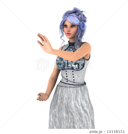 カンフーガール 13138151