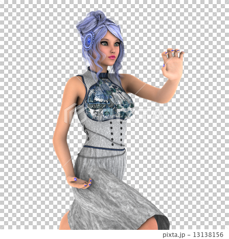 Kung Fu Girl 13138156