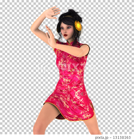 Kung Fu Girl Kung Fu Girl 13138163