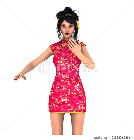 カンフーガール 13138168