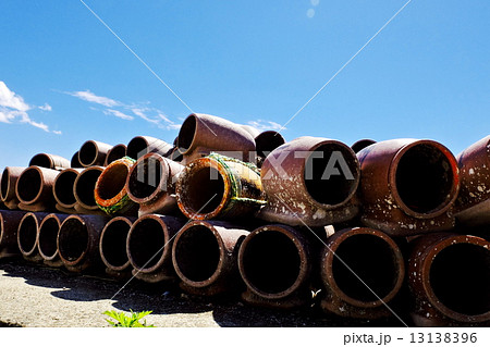 蛸壺 蛸壺 13138396