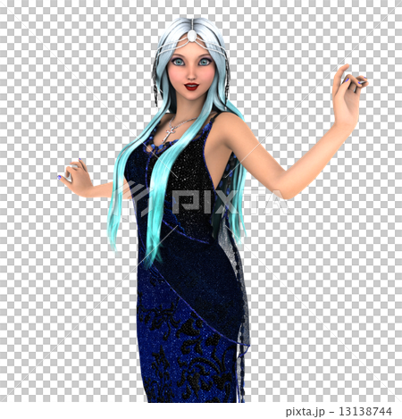 young woman young woman 13138744