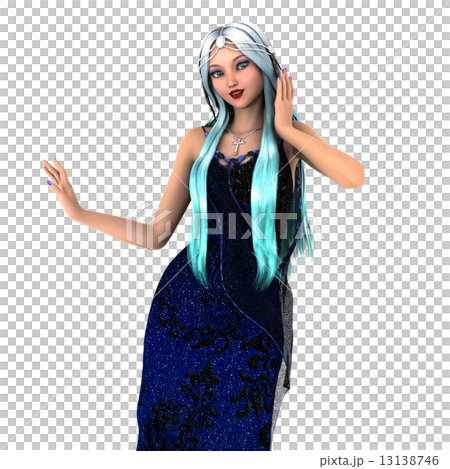 young woman young woman 13138746