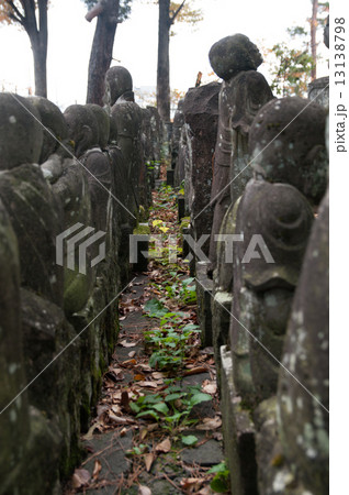喜多院　五百羅漢 13138798