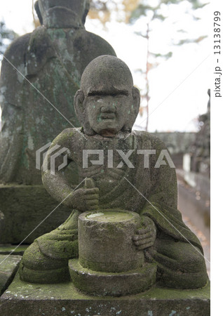 喜多院　五百羅漢 13138799