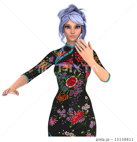 カンフーガール カンフーガール 13138811