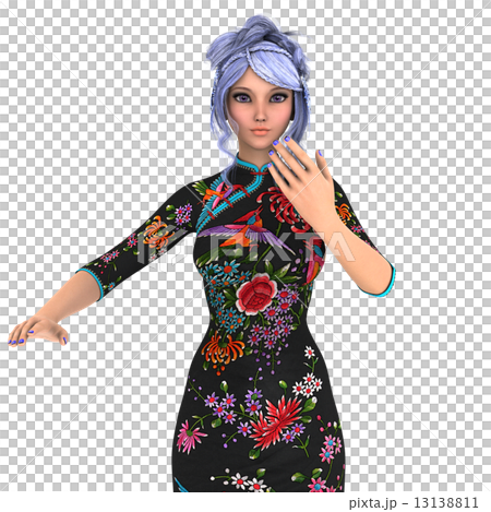 カンフーガール カンフーガール 13138811