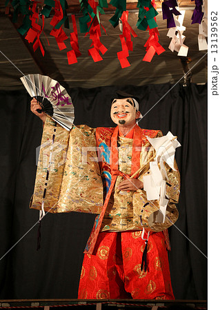 広島市神田神社　　神楽 13139562