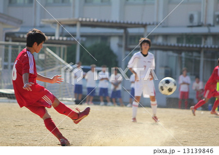 高校サッカー 13139846