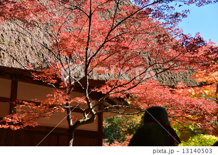 常楽寺の紅葉 常楽寺の紅葉 13140503