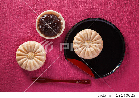 あずきもなか 13140625