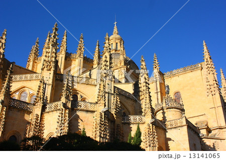 セゴビアのカテドラル セゴビアのカテドラル 13141065
