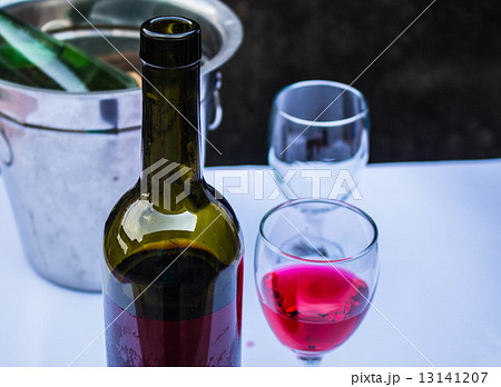 drink at a party. drink at a party. 13141207