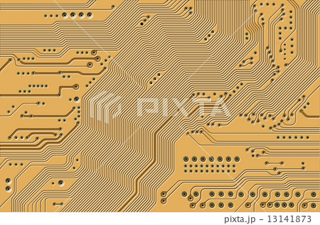 printed circuit 13141873