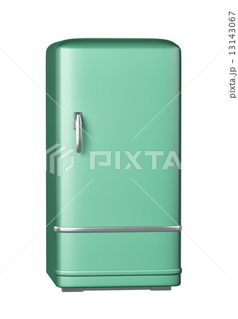 Retro refrigerator Retro refrigerator 13143067