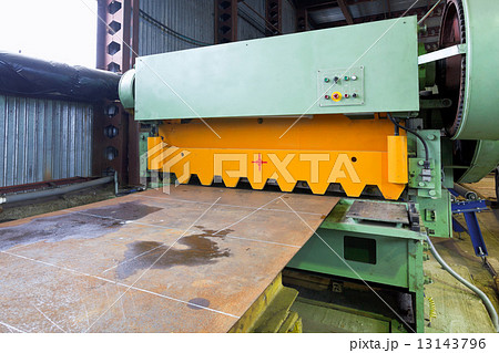 shear cutting machine for metal sheets shear cutting machine for metal sheets 13143796
