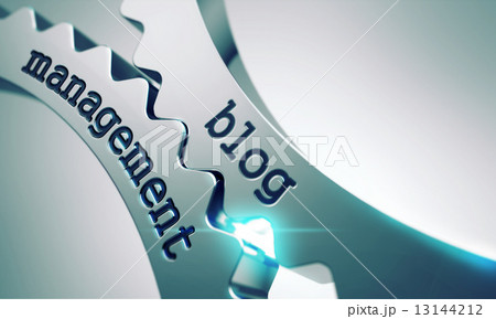 Blog Management on the Cogwheels. 13144212