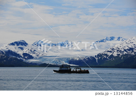 アラスカ遊覧船 13144856