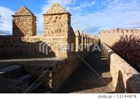 アビラの城壁 13144878