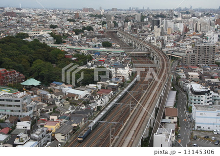 埼京線E233系配給回送 13145306