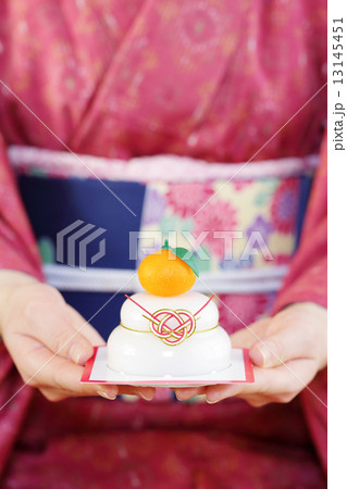 鏡餅 13145451