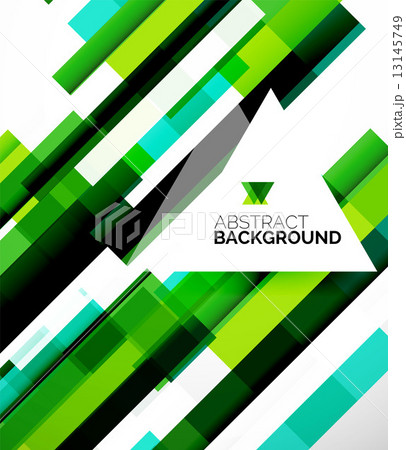 Abstract flyer template design background 13145749