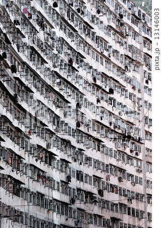 Old apartments 13146003