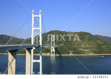 豊島大橋（ とびしま海道 ） 13146151