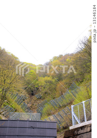 雪崩防止柵 雪崩防止柵 13146184