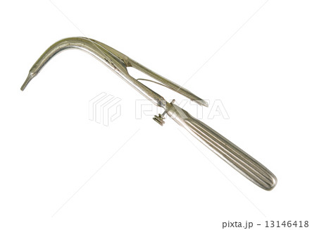 medical clamp old 13146418