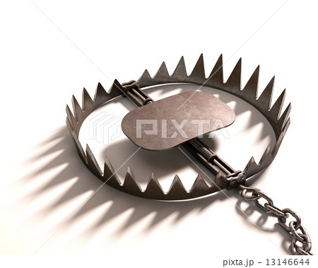 Bear Trap 13146644