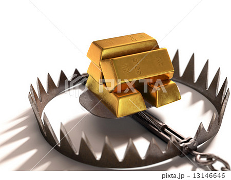 Greed Traps 13146646