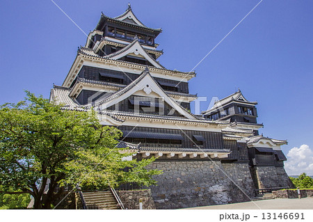 熊本城 熊本城 13146691