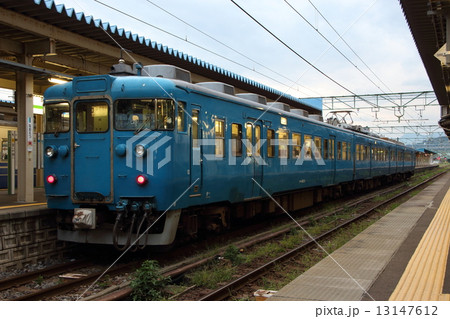 北陸本線413系電車 13147612