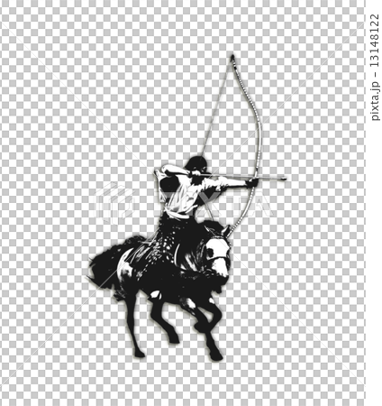 Aiming for a dream Flower horse 13148122