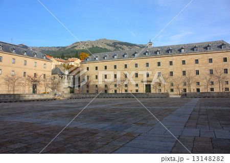 エル・エスコリアル修道院 13148282