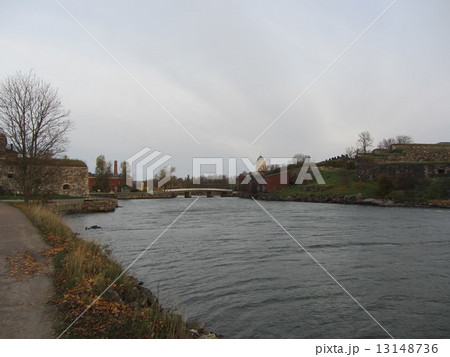 スオメンリンナ島 13148736