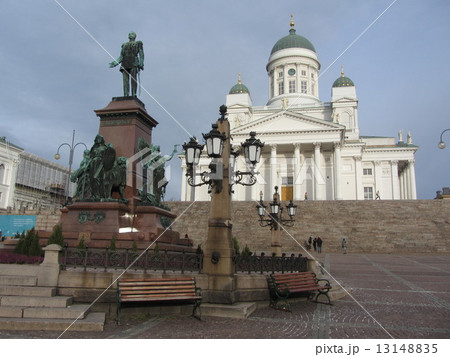 ヘルシンキ大聖堂 13148835