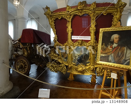 ニンフェンブルク城 馬車博物館 ニンフェンブルク城 馬車博物館 13148908