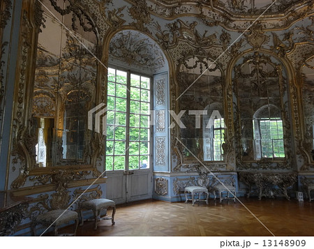 ニンフェンブルク城　アマリエンブルク小宮殿 13148909