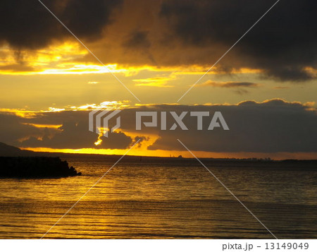 朝焼け 13149049