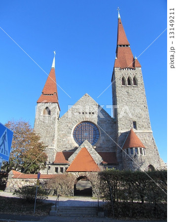 タンペレ大聖堂 タンペレ大聖堂 13149211