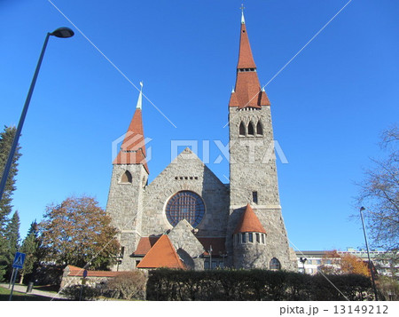 タンペレ大聖堂 タンペレ大聖堂 13149212