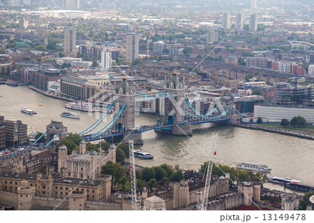 タワーヒル遠景 13149478