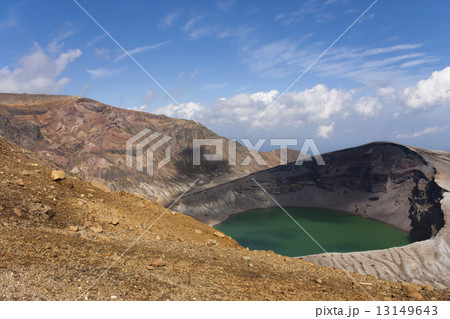 蔵王のお釜 蔵王のお釜 13149643