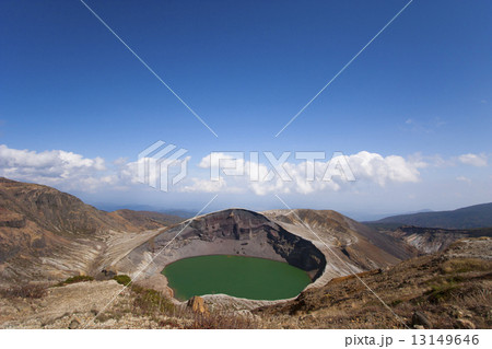 蔵王のお釜 蔵王のお釜 13149646