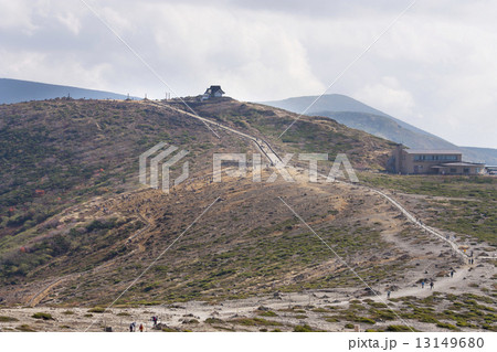 蔵王のお釜 蔵王のお釜 13149680