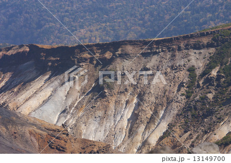 蔵王のお釜 13149700