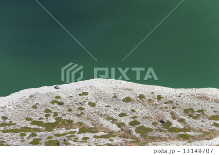 蔵王のお釜 13149707