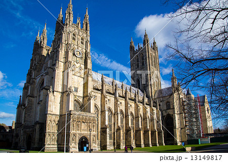 カンタベリー大聖堂 13149817